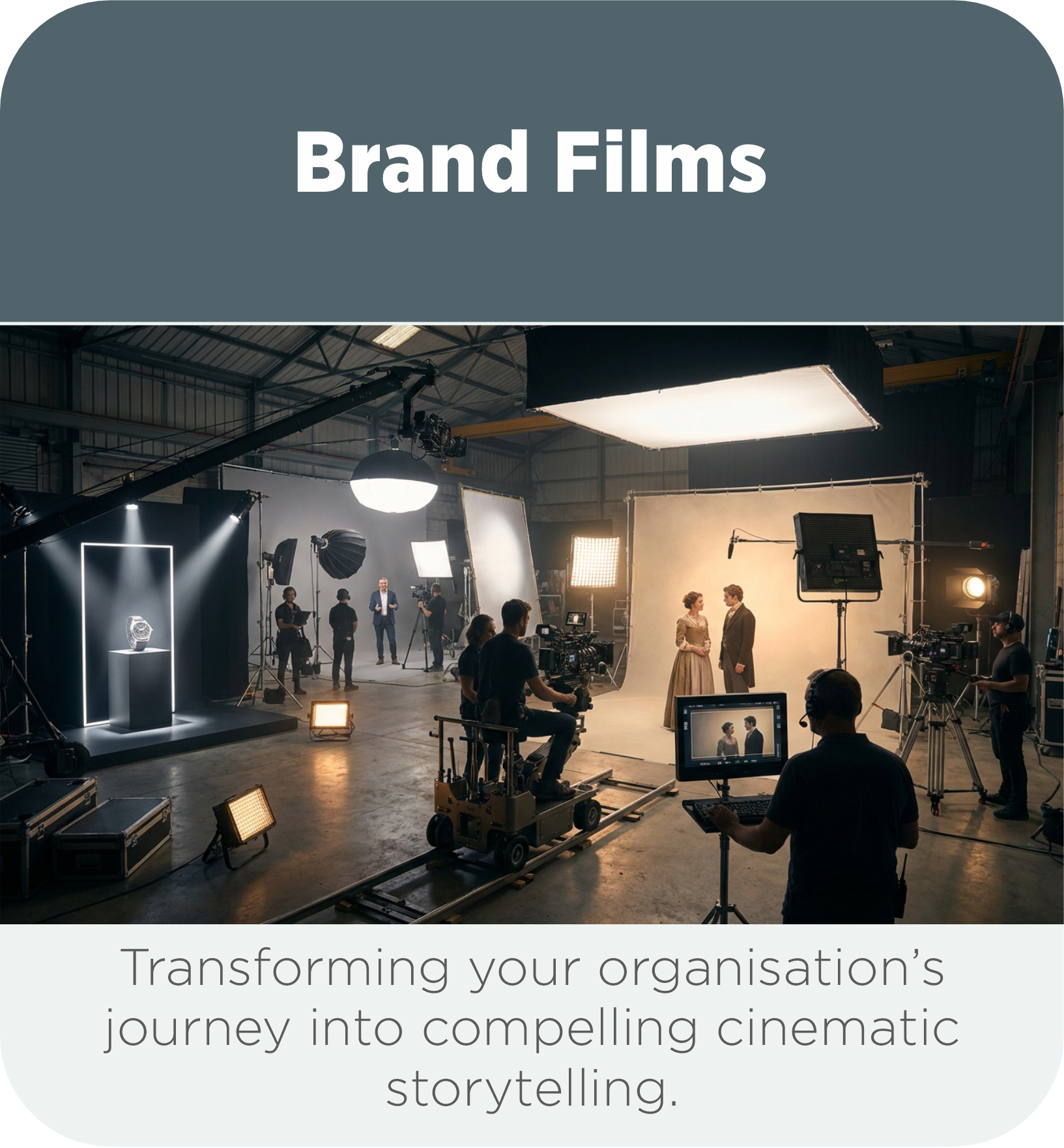 Brand Films